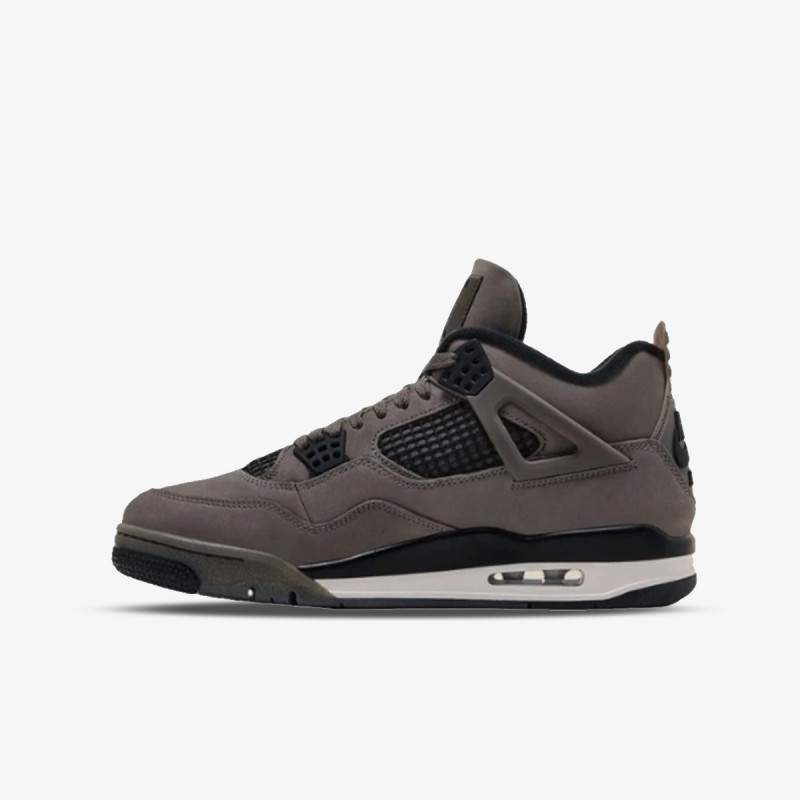 NIKE Pantofi Sport AIR JORDAN 4 RETRO OG (GS) 