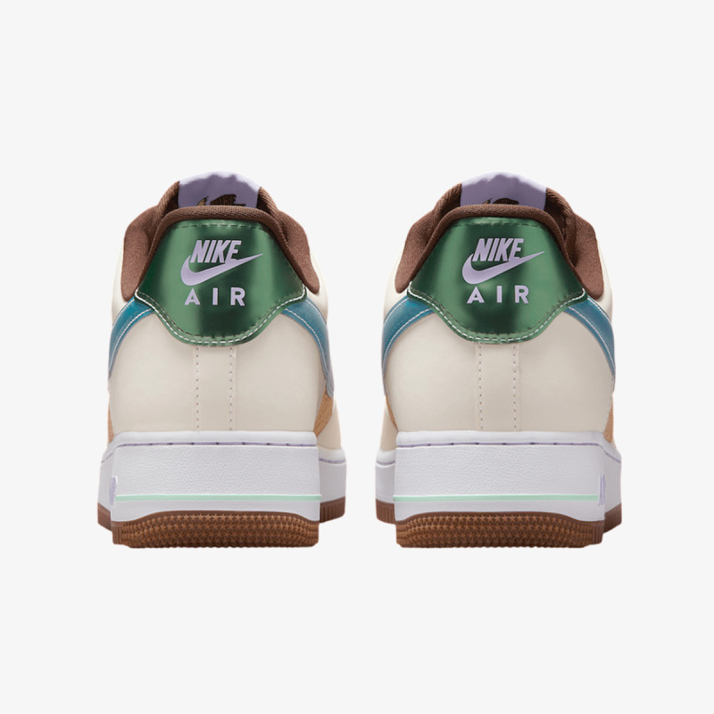 NIKE Pantofi Sport AIR FORCE 1 RETRO QS 