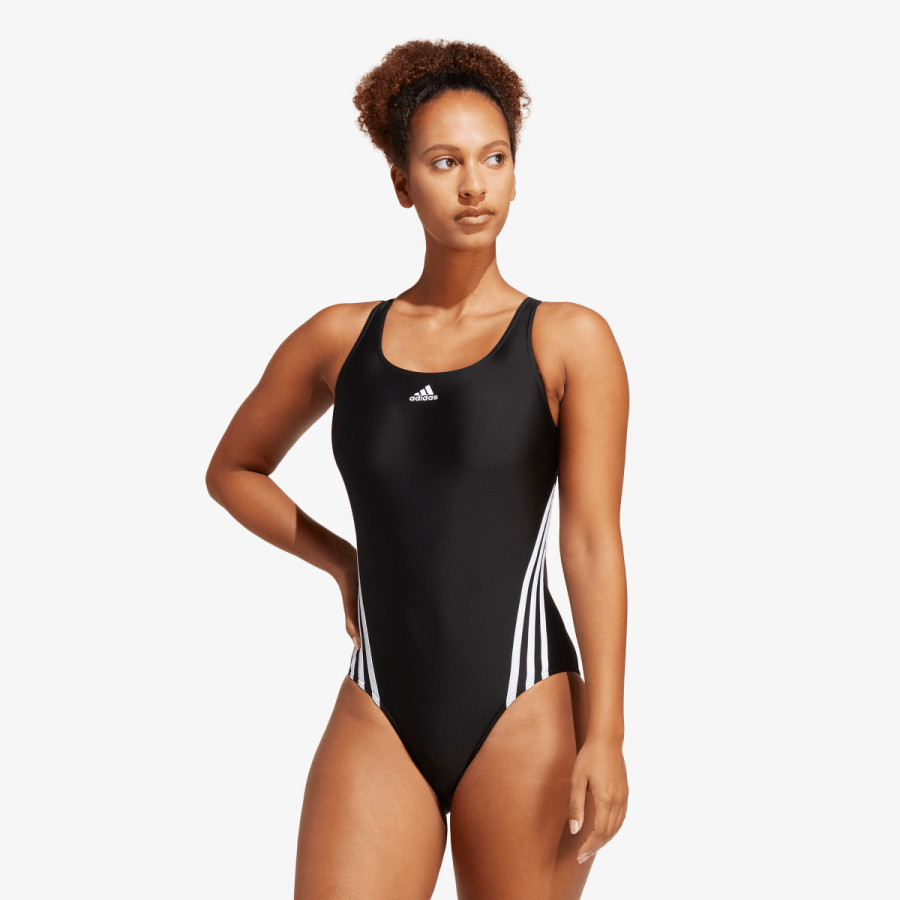 ADIDAS Costum de baie (intreg) 3-Stripes 