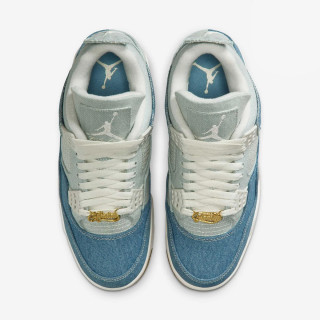 NIKE Pantofi Sport WMNS AIR JORDAN 4 RETRO TEX 