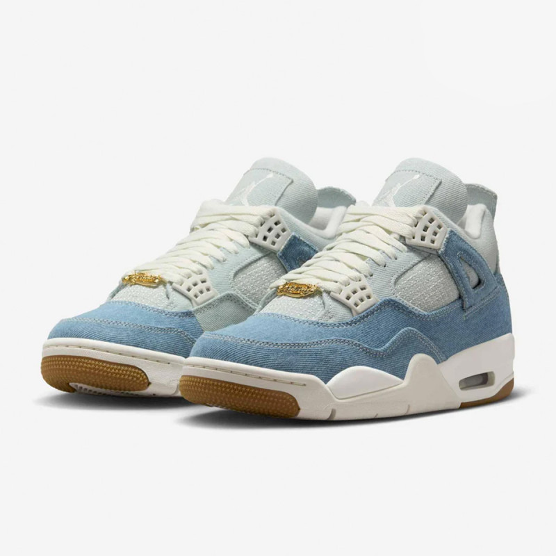 NIKE Pantofi Sport WMNS AIR JORDAN 4 RETRO TEX 