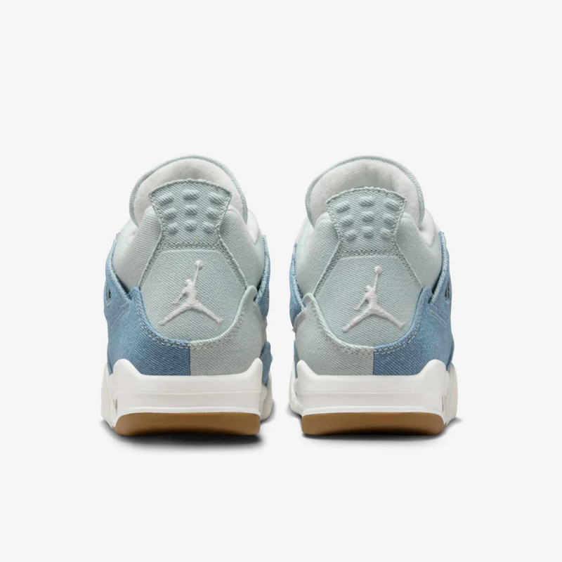 NIKE Pantofi Sport WMNS AIR JORDAN 4 RETRO TEX 