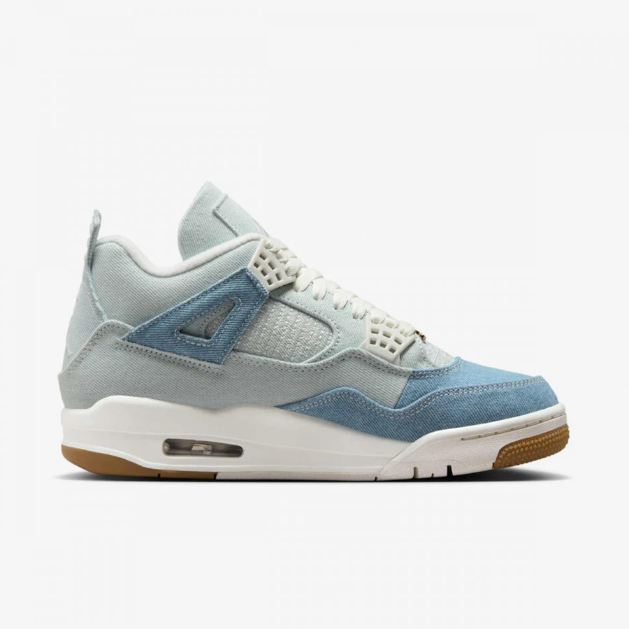 NIKE Pantofi Sport WMNS AIR JORDAN 4 RETRO TEX 