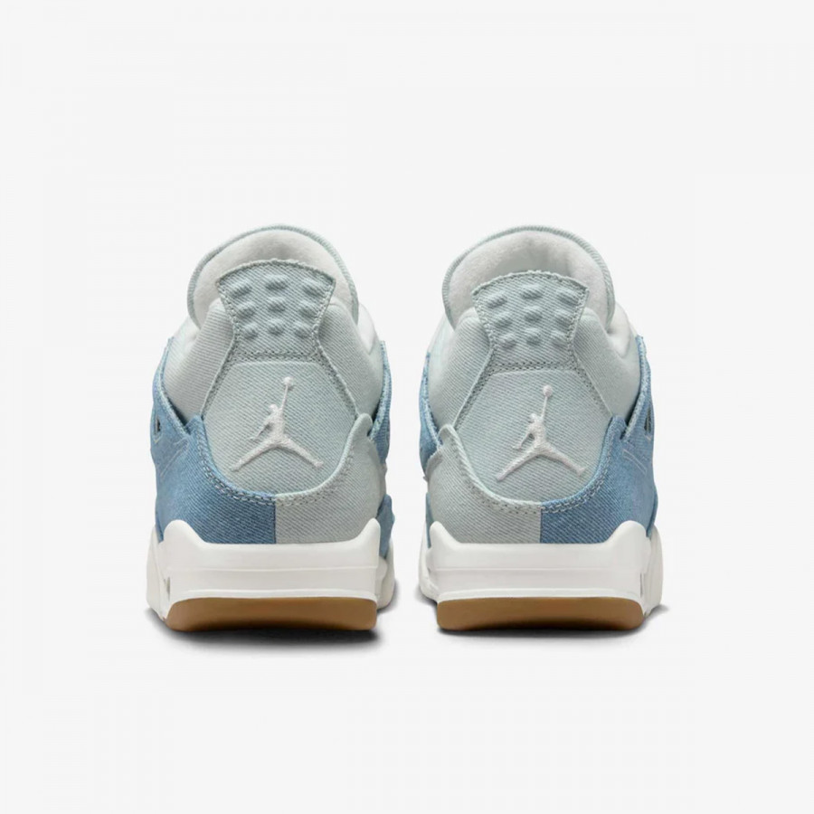 NIKE Pantofi Sport WMNS AIR JORDAN 4 RETRO TEX 