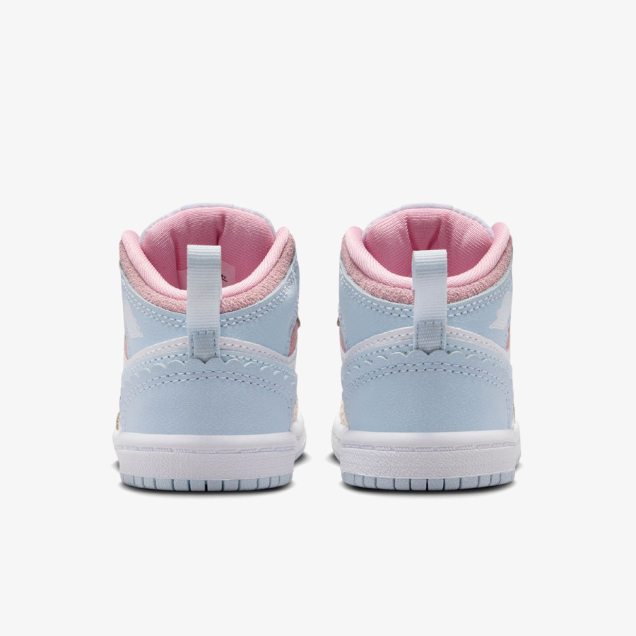 NIKE Pantofi Sport Jordan 1 Mid SE 