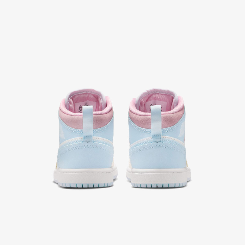 NIKE Pantofi Sport Jordan 1 Mid SE 