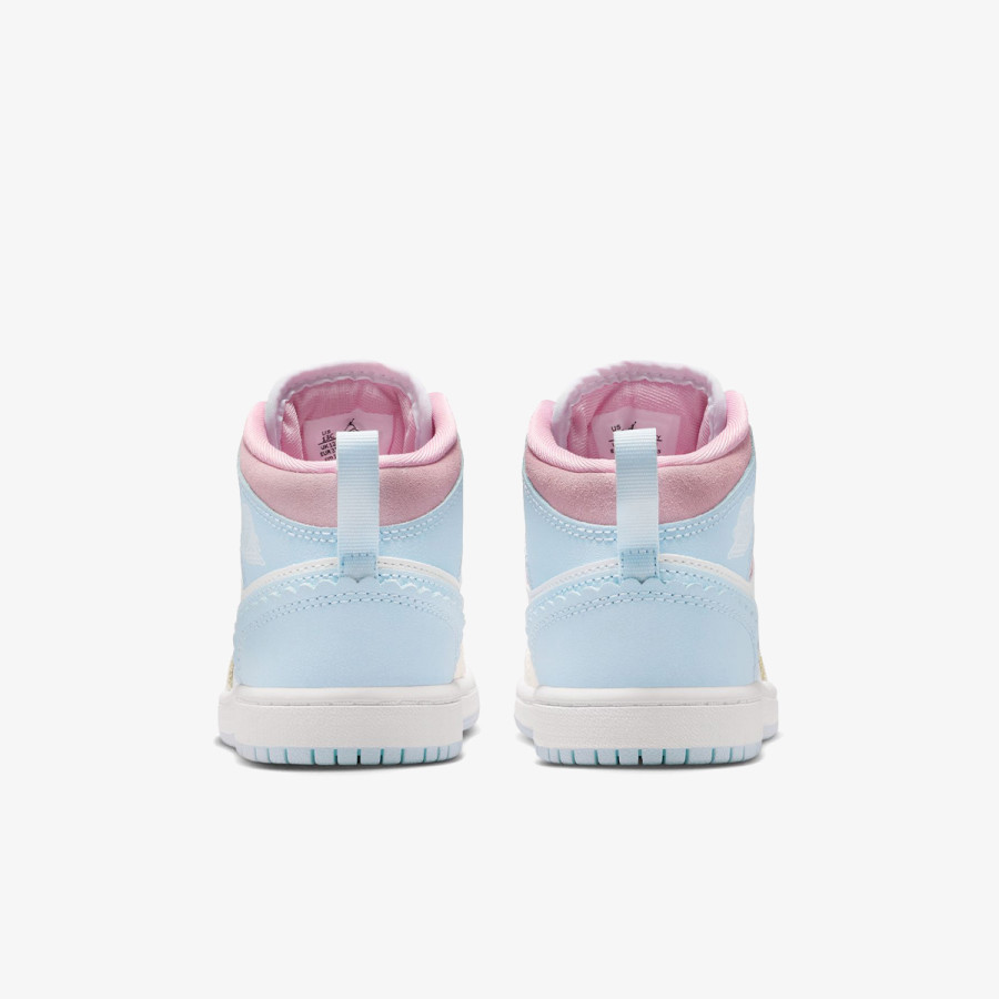 NIKE Pantofi Sport Jordan 1 Mid SE 