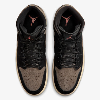 NIKE Pantofi Sport AIR JORDAN 1 MID SE 