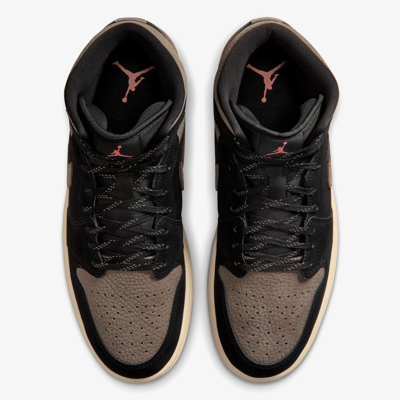 NIKE Pantofi Sport AIR JORDAN 1 MID SE 