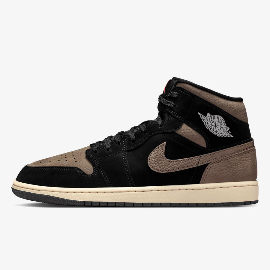 NIKE Pantofi Sport AIR JORDAN 1 MID SE 