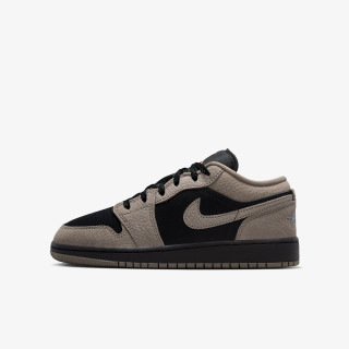 NIKE Pantofi Sport AIR JORDAN 1 LOW SE (GS) 