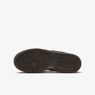 NIKE Pantofi Sport AIR JORDAN 1 LOW SE (GS) 
