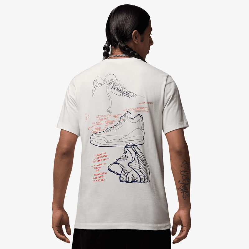 NIKE Tricouri Jordan Rare Air 