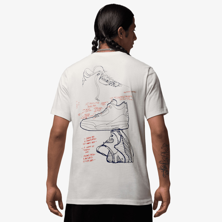 NIKE Tricouri Jordan Rare Air 