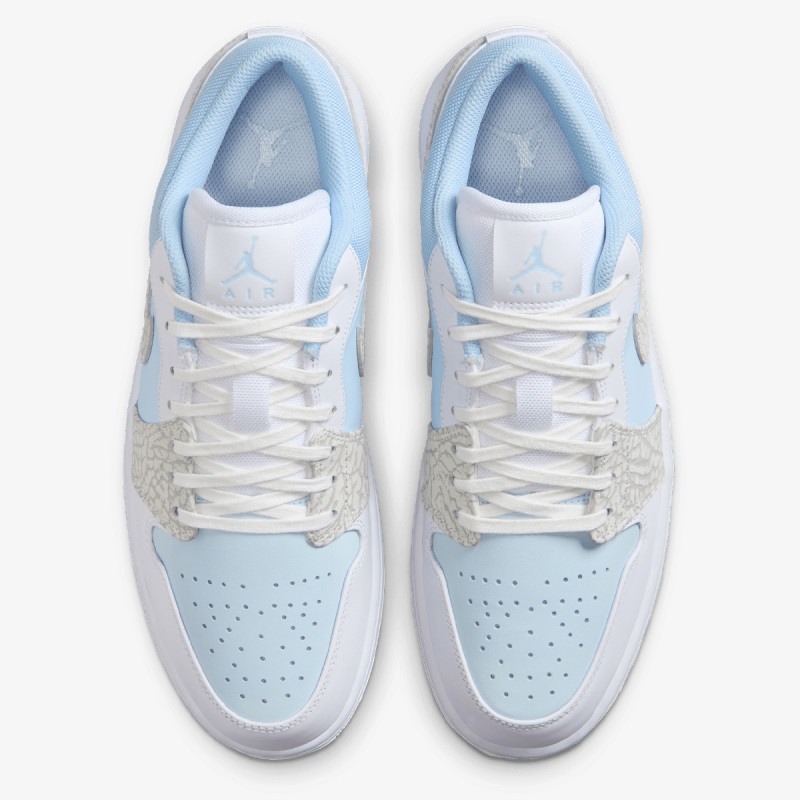 NIKE Pantofi Sport AIR JORDAN 1 LOW SE CM 