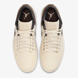 NIKE Pantofi Sport AIR JORDAN 1 LOW PRM GJDN 