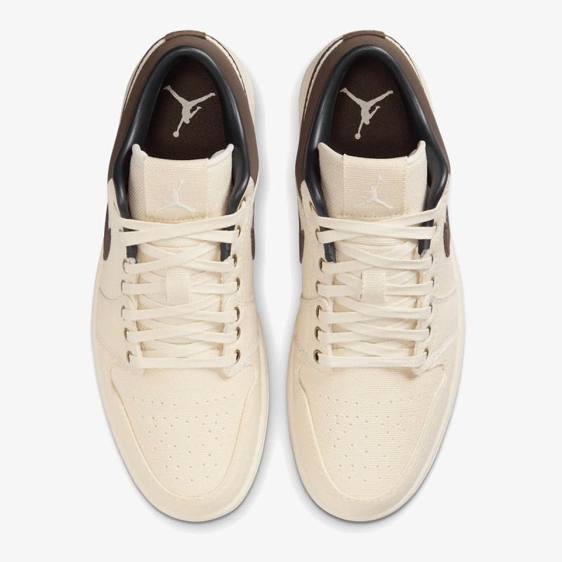 NIKE Pantofi Sport AIR JORDAN 1 LOW PRM GJDN 