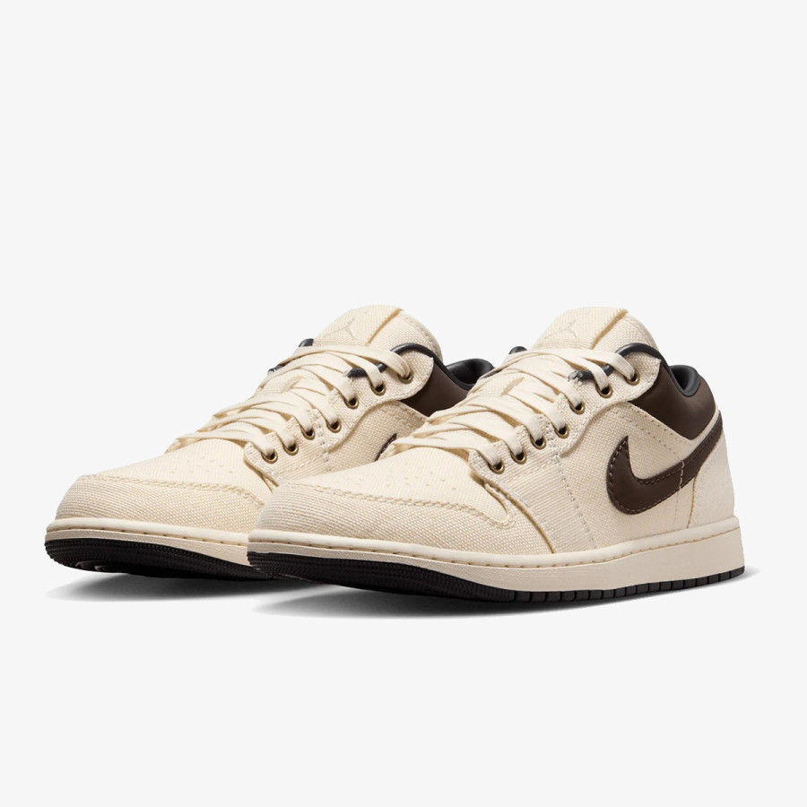 NIKE Pantofi Sport AIR JORDAN 1 LOW PRM GJDN 