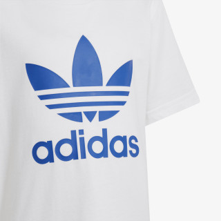 ADIDAS Treninguri ADICOLOR SHORTS AND TEE SET<br /> 