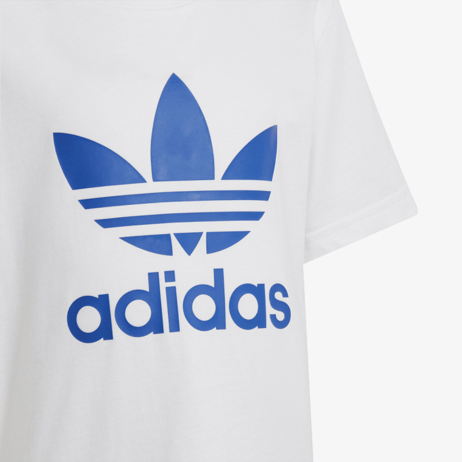 ADIDAS TRICOU SI PANTALONI SCURTI ADICOLOR SHORTS AND TEE SET<br /> 