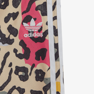 ADIDAS Treninguri ANIMAL PRINT SST SET<br /> 