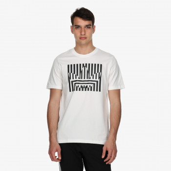 ADIDAS Tricouri ADIDAS REKIVE T-SHIRT 