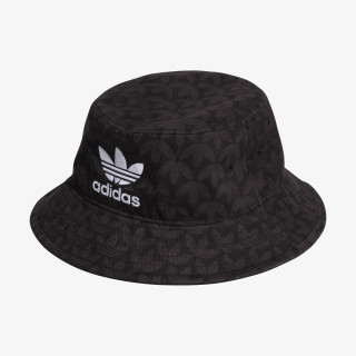 ADIDAS PALARIE MONOGRAM PRINT BUCKET HAT<br /> 