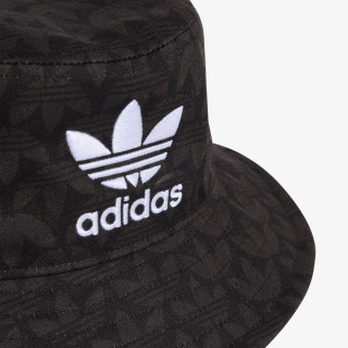 ADIDAS PALARIE MONOGRAM PRINT BUCKET HAT<br /> 