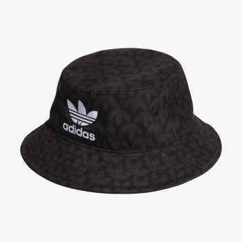 ADIDAS PALARIE MONOGRAM PRINT BUCKET HAT 