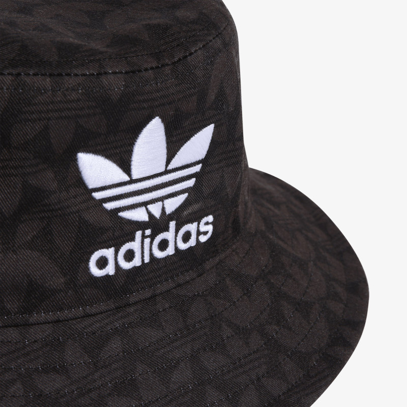 ADIDAS Palarie MONOGRAM PRINT BUCKET HAT<br /> 
