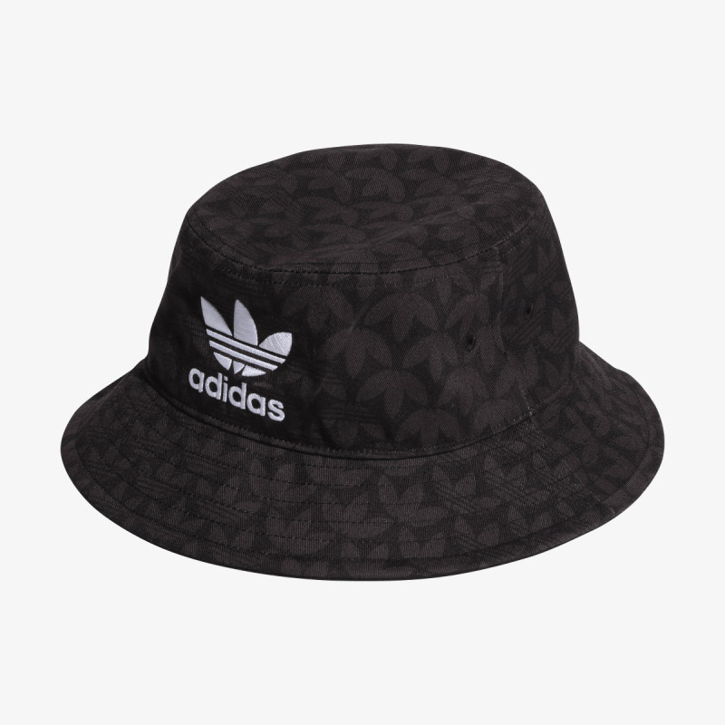 ADIDAS Palarie MONOGRAM PRINT BUCKET HAT<br /> 
