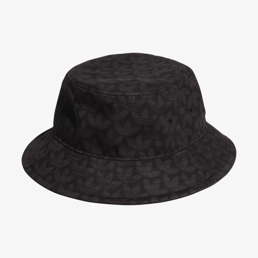 ADIDAS PALARIE MONOGRAM PRINT BUCKET HAT<br /> 