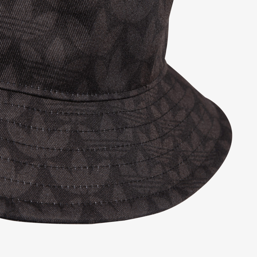 ADIDAS PALARIE MONOGRAM PRINT BUCKET HAT<br /> 