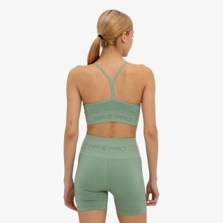NIKE Bustiera W NP DF SMLS LS BRA 