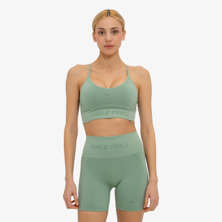 NIKE Bustiera W NP DF SMLS LS BRA 