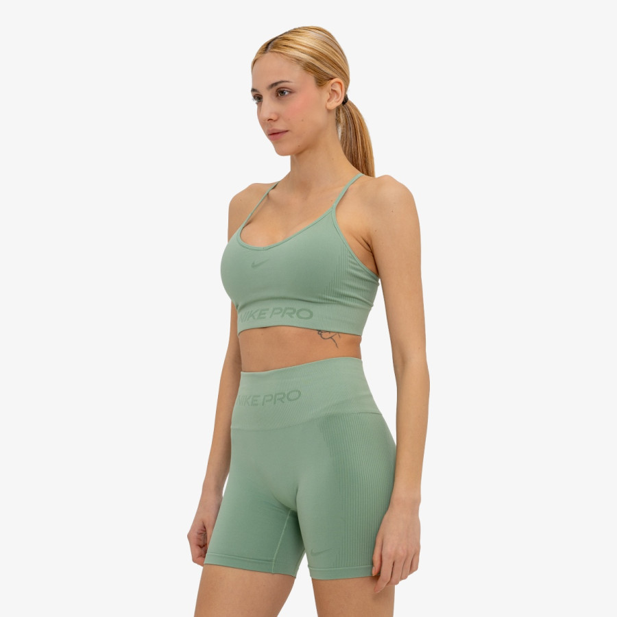 NIKE Bustiera W NP DF SMLS LS BRA 