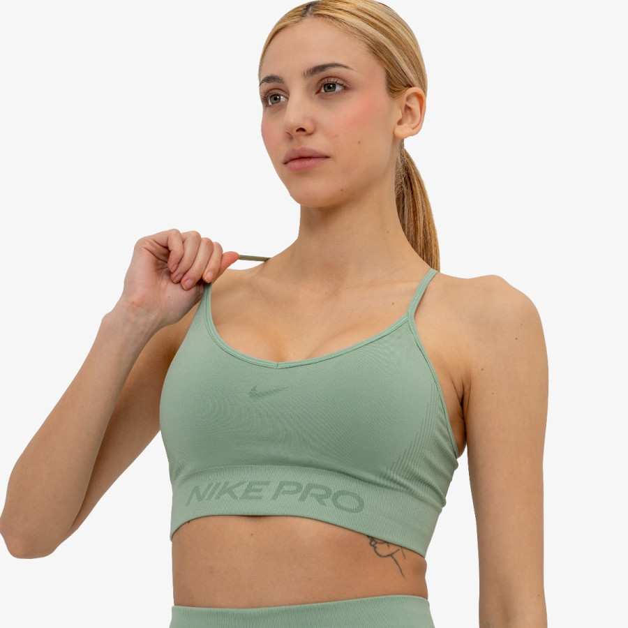 NIKE Bustiera W NP DF SMLS LS BRA 