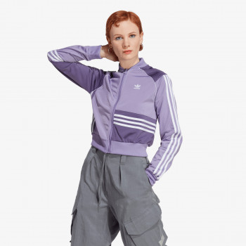 ADIDAS Hanorace Crop Track Jacket 