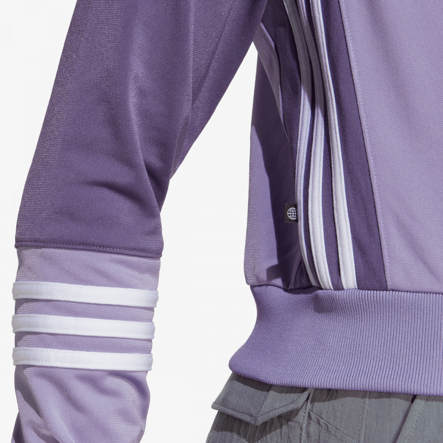 ADIDAS Hanorace Crop Track Jacket 