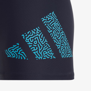 ADIDAS Sorturi inot BIG BARS LOGO BOXER 