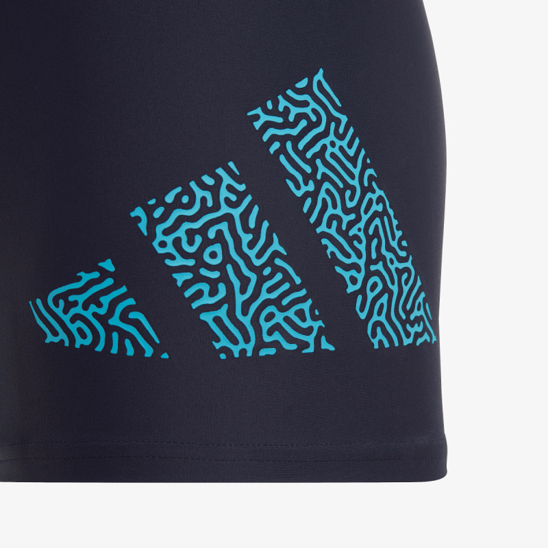 ADIDAS Sorturi inot BIG BARS LOGO BOXER 