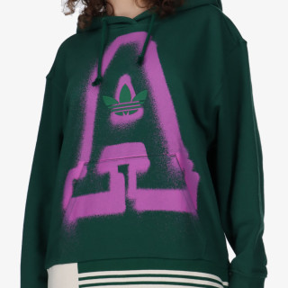 ADIDAS Hanorace OVERSIZED HOODIE 