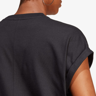 ADIDAS ROCHII ADICOLOR CLASSICS TREFOIL TEE DRESS<br /> 