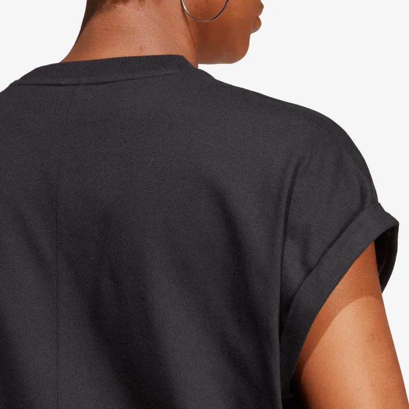 ADIDAS ROCHII ADICOLOR CLASSICS TREFOIL TEE DRESS<br /> 