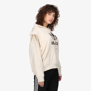 ADIDAS Hanorace ALWAYS ORIGINAL TREFOIL HOODIE<br /> 