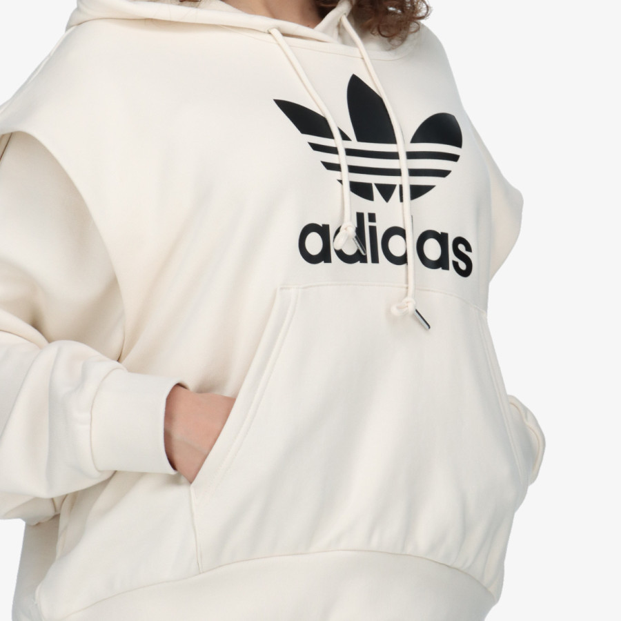 ADIDAS Hanorace ALWAYS ORIGINAL TREFOIL HOODIE<br /> 