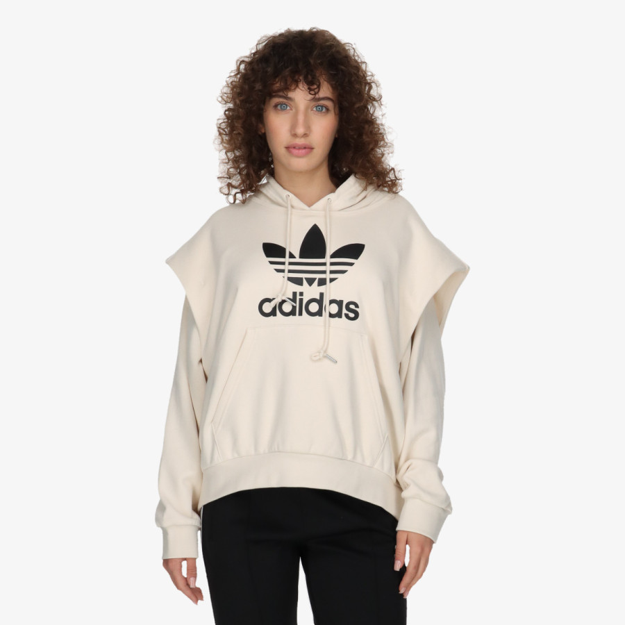 ADIDAS Hanorace ALWAYS ORIGINAL TREFOIL HOODIE<br /> 