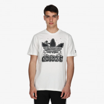 ADIDAS Tricouri FUZI T-SHIRT 