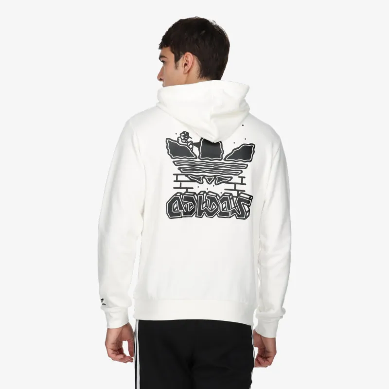 ADIDAS Hanorace GRAPHIC HOODIE 