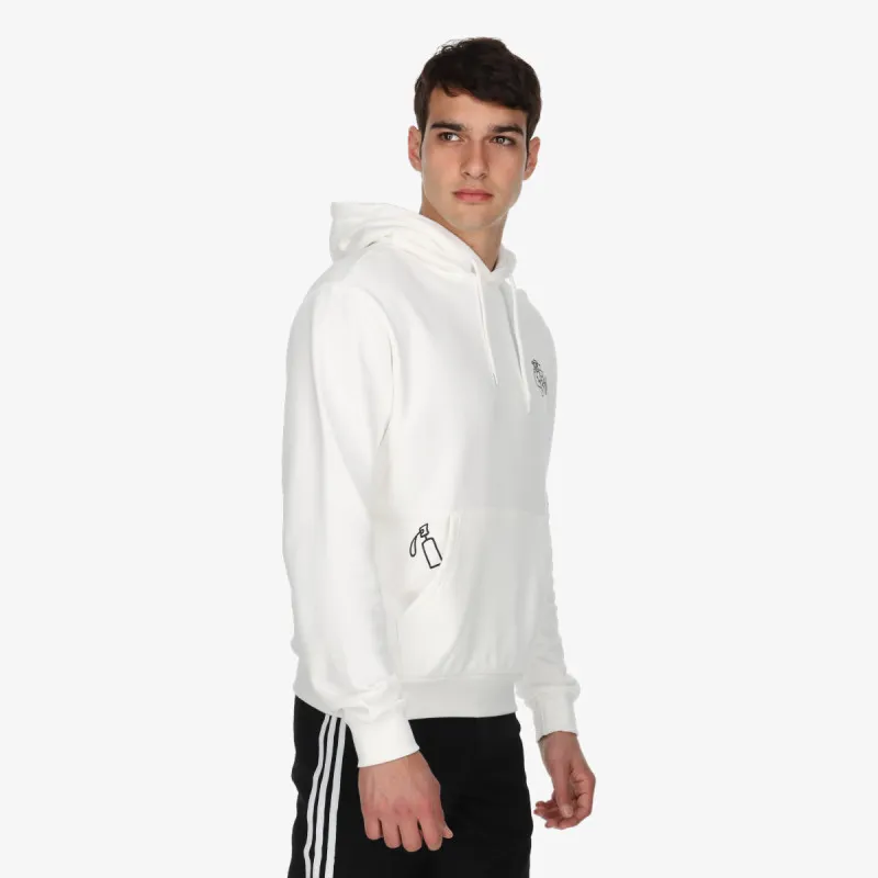 ADIDAS Hanorace GRAPHIC HOODIE 